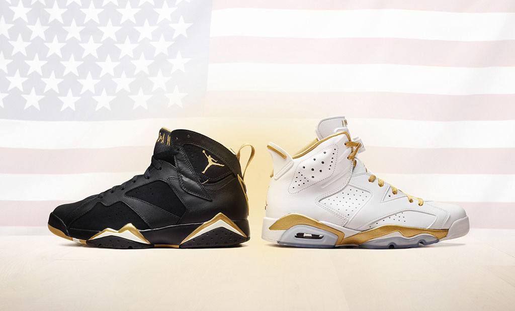 Jordan thunder and lightning pack hotsell