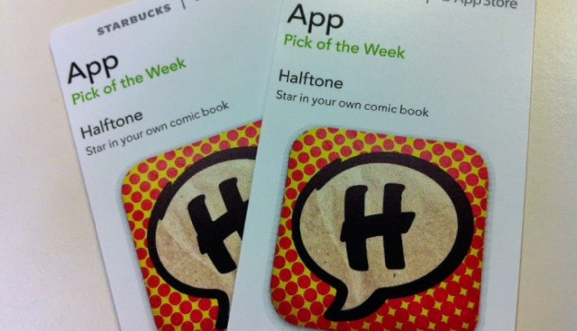 halftone-app