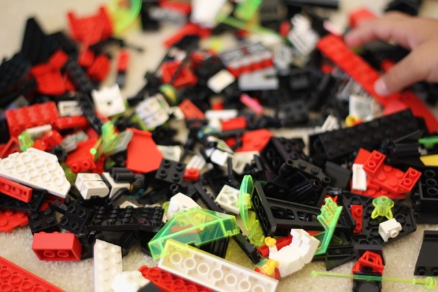 A LEGO Surprise, Part 2 – Pulpconnection