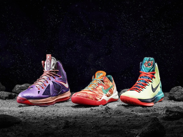 Nike All Star 2013 Kicks