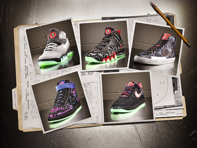 Nike Area 72 Kicks