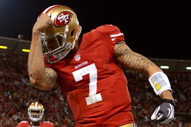 Kaepernicking