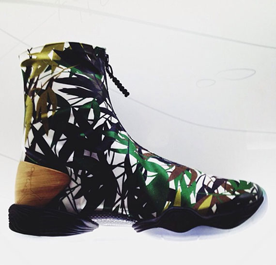 AJ XX8 Bamboo Camo