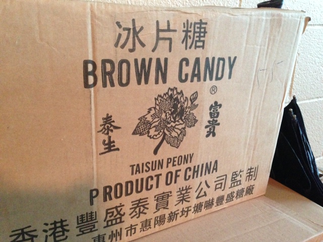 Brown Candy