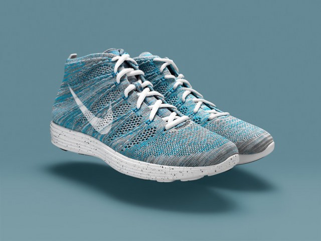 Nike FlyKnit Chukka