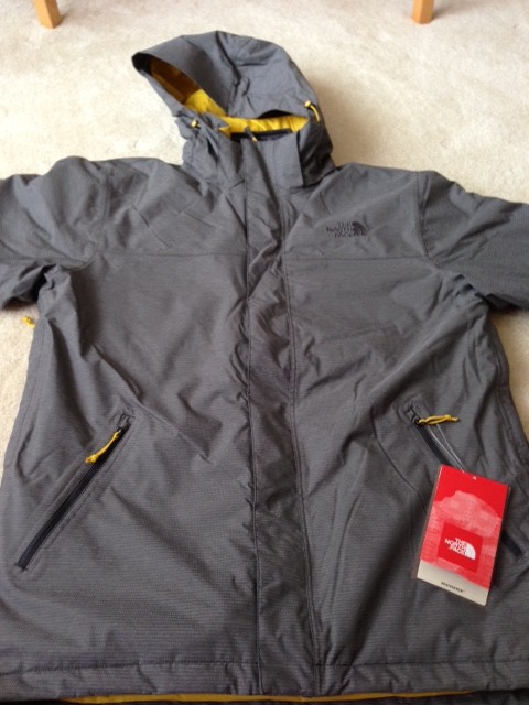 The North Face Flathead Triclimate Jacket