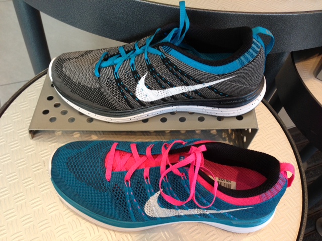 Nike Flyknit Lunar1+