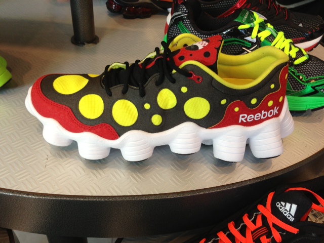 Reebok ATV 19+ (Red)