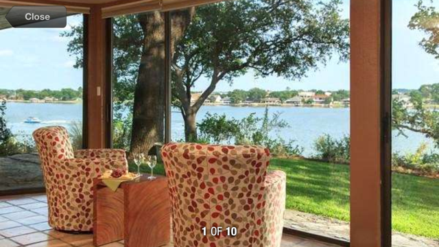 Lake House in Granbury