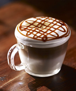 Hazelnut Macchiato