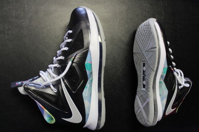 LeBron X "Prism"