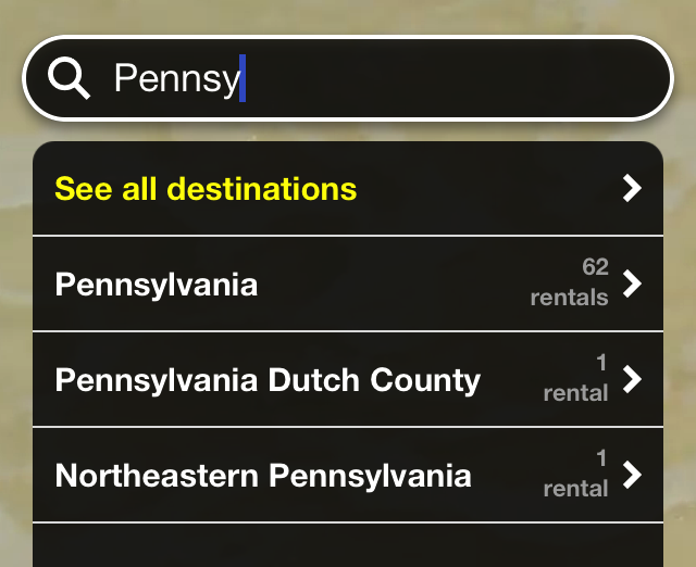 Pennsylvania regions