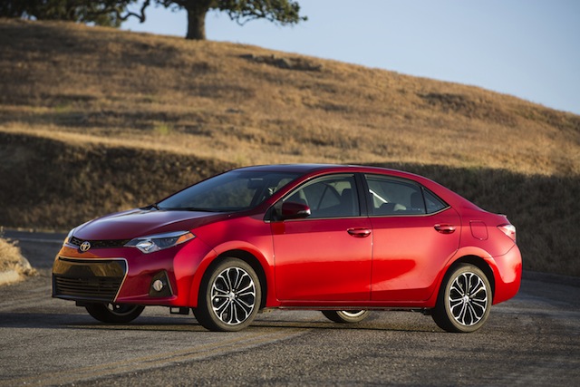 Toyota Corolla 2014