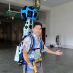 Google Street View Trekker Hits Hawaii Google Street View Trekker