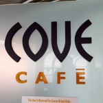Cove Cafe that connects to Cove Outlook
