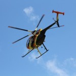 Finding TC’s Chopper "The Chopper" from Magnum P.I.
