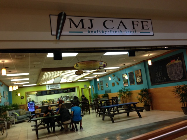 MJ Cafe