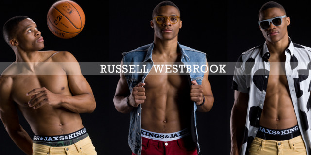 The Russell Westbrook lineup