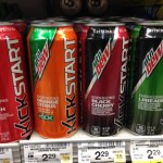 Mtn Dew Kickstart