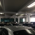 Even Less Parking at Ala Moana Less parking at Ala Moana
