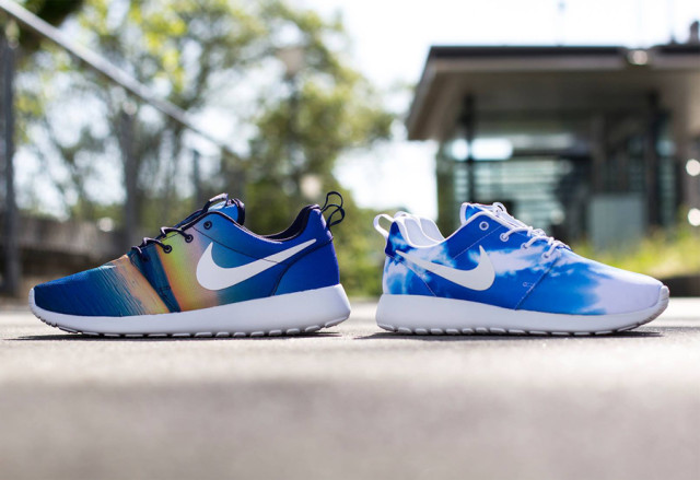 Nike Roshe Run Santa Monica Pack