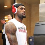 Apple Going After Black America? LeBron and his Beats