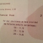 “Convinient” Automation "Convinience"