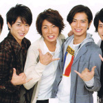 Are You Ready for Arashi? arashi-shaka