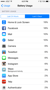 battery-usage