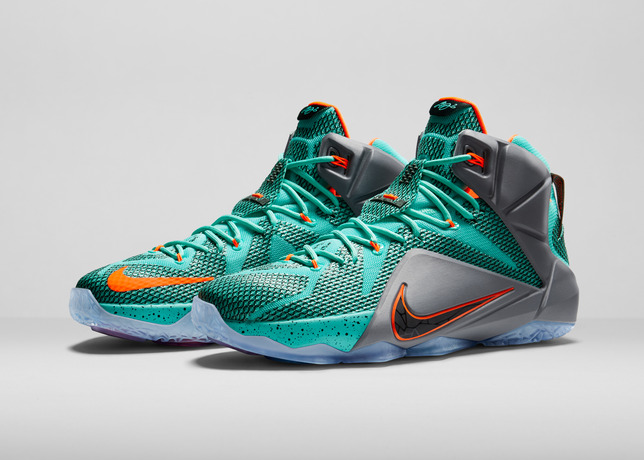 LeBron 12 NSRL