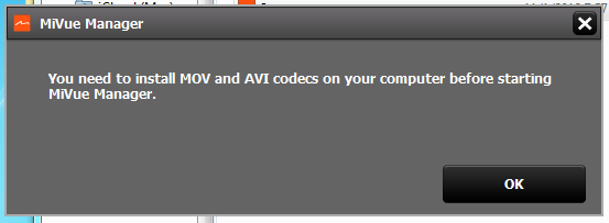 mivue-manager-error