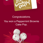 Starbucks for Life. I Won… sbux-life4