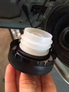 gas-cap