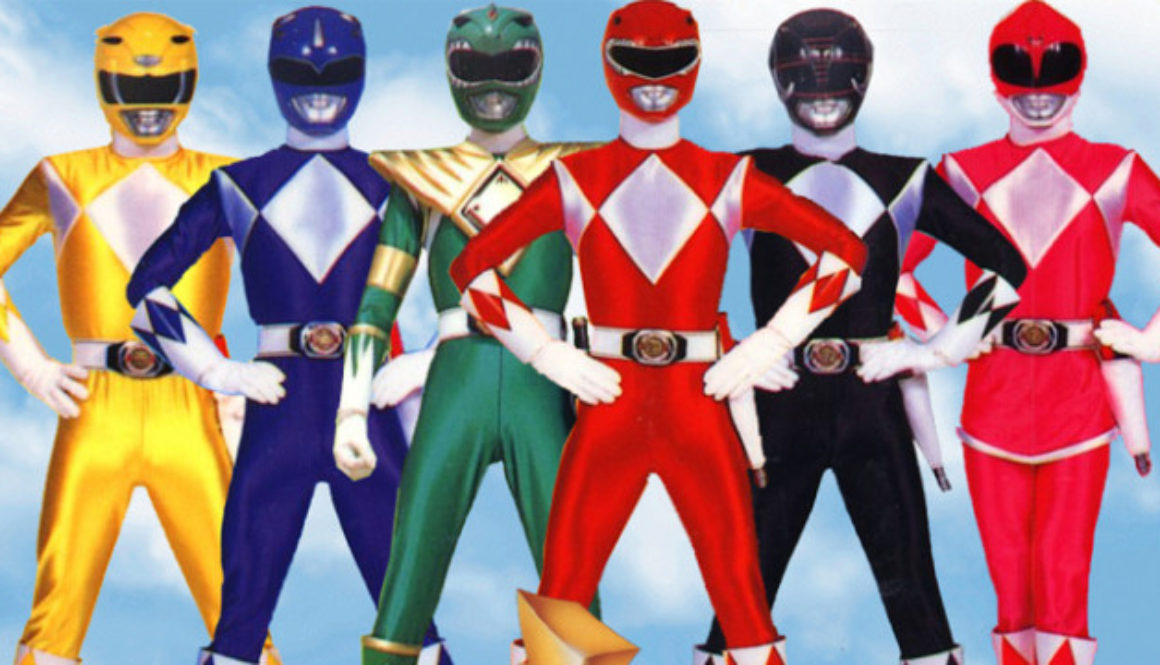 power-rangers