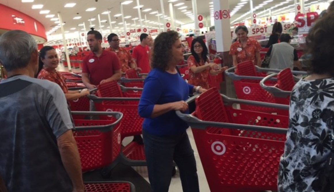 target-carts