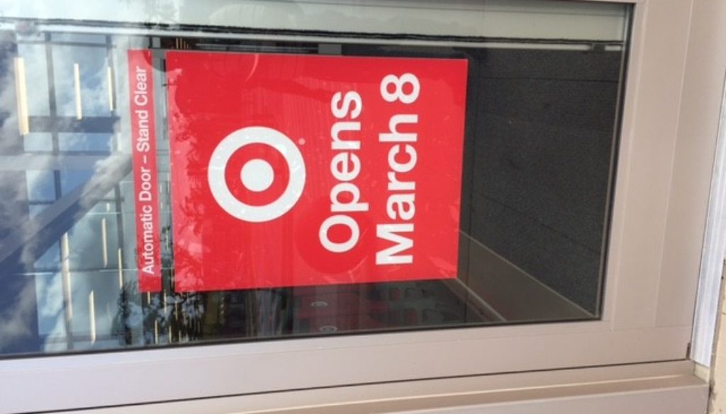 target-opening