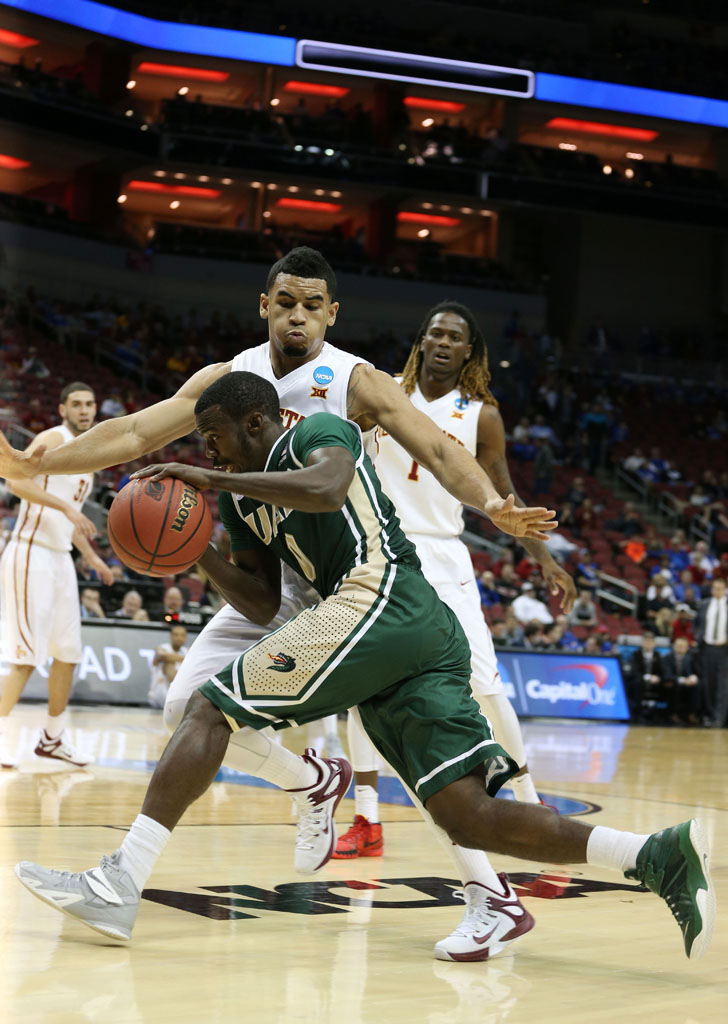 NCAA Basketball: NCAA Tournament-2nd Round-Iowa State vs UAB