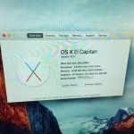 Installing El Capitan el-capitan-install