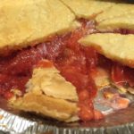 “Impietence” Defined strawberry-guava-pie