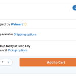Item Pickup Today Does Not Mean in Stock at Walmart walmart-free-pickup