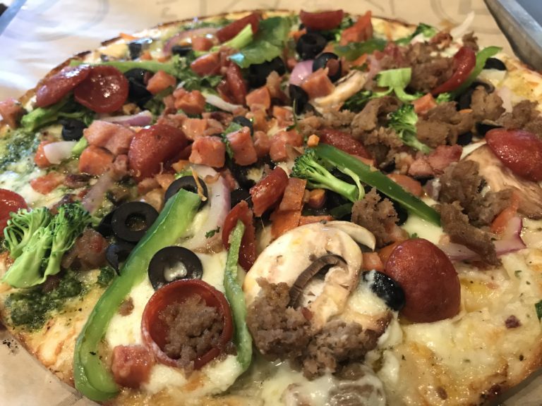 Pieology Kailua Now Open Pulpconnection