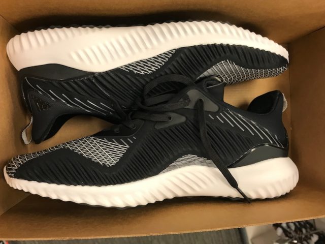 Adidas AlphaBounce "Worn and Refinished" Pulpconnection
