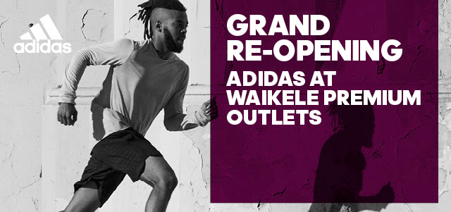 adidas waikele outlet