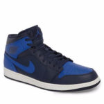 Air Jordan 1 Obsidian, Game Blue