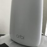 Trying Out Orbi’s Mesh Network orbi