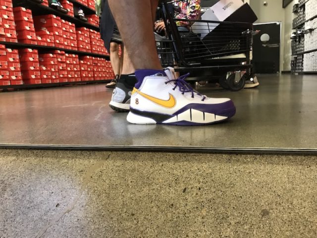 Kobe-protro