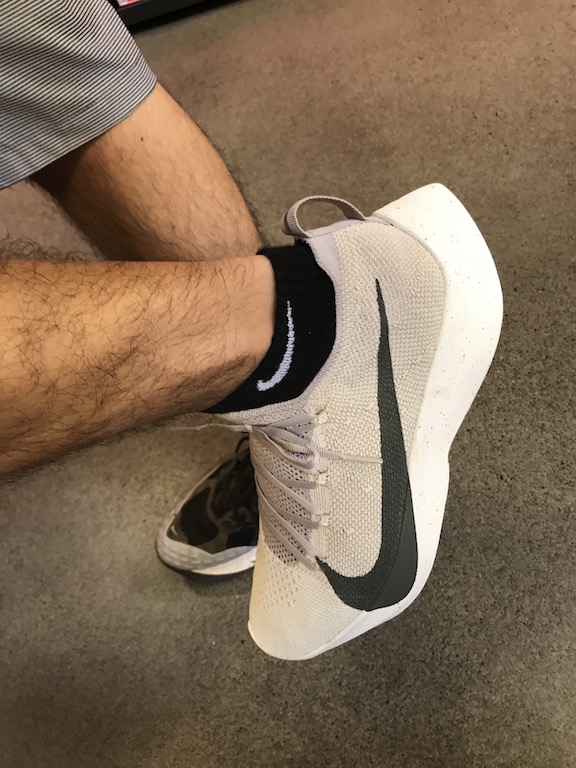 React Vapor Street Flyknit