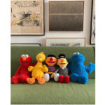 Holiday Gift Guide KAWS x Sesame Street x UNIQLO https---hypebeast.com-image-2018-10-kaws-sesame-street-rull-range-plushes-1