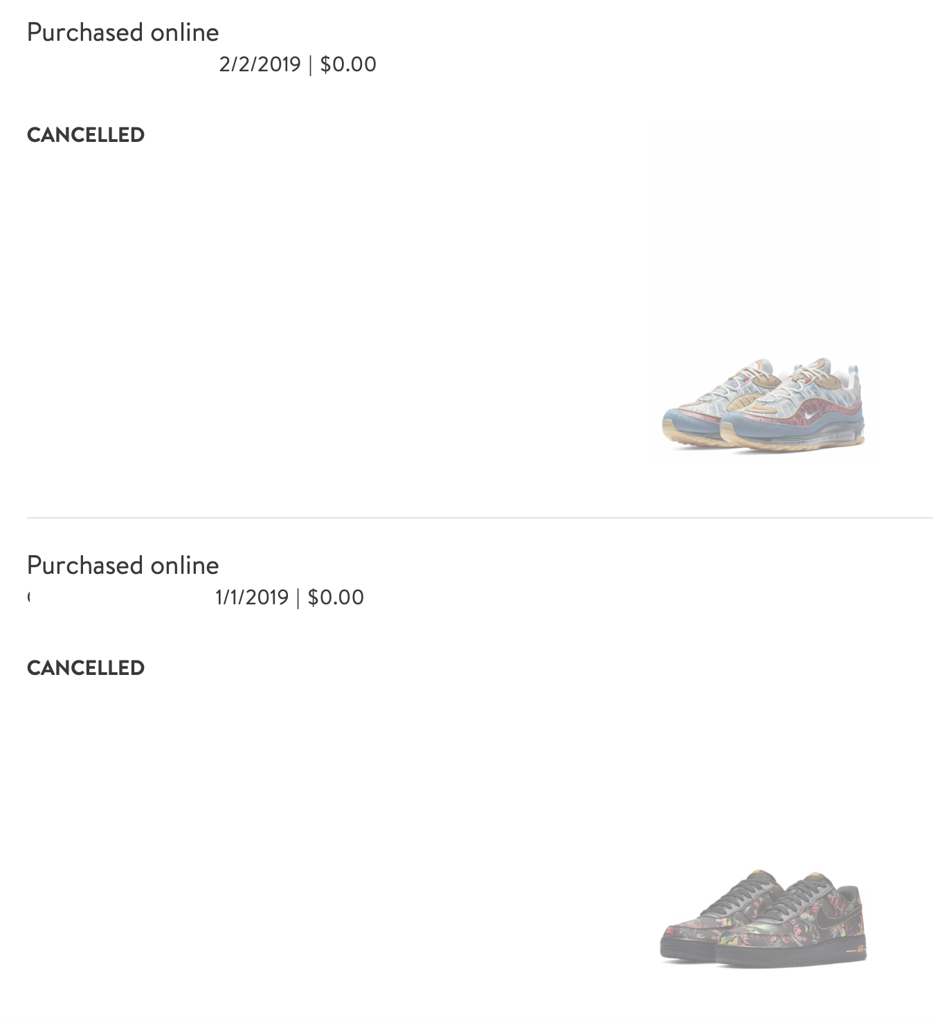 Nordstrom Online Continues to Disappoint Pulpconnection