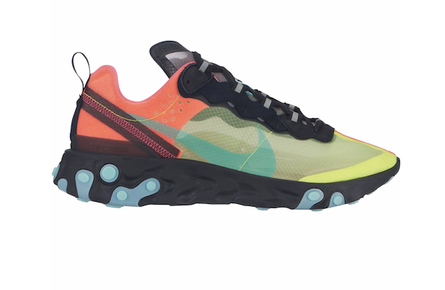 Nike React Element 87 Actually Available - Pulpconnection